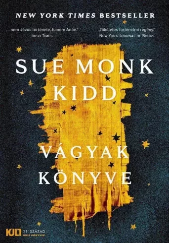 Sue Monk Kidd - Vágyak könyve (e-könyv)
