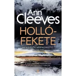 Ann Cleeves - Hollófekete (e-könyv)