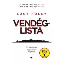 Lucy Foley - Vendéglista (e-könyv)