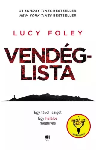 Lucy Foley - Vendéglista (e-könyv)
