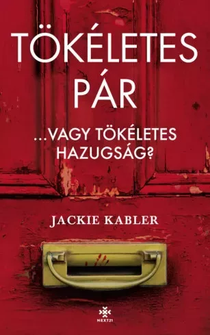 Jackie Kabler - Tökéletes pár (e-könyv)