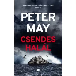 Peter May - Csendes halál (e-könyv)