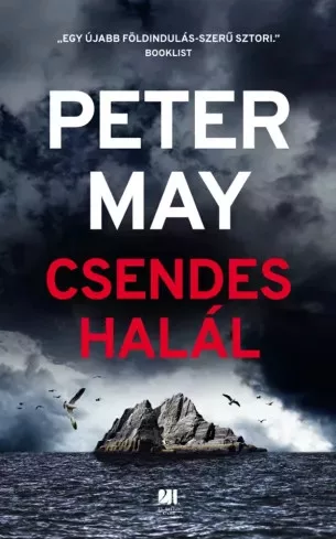 Peter May - Csendes halál (e-könyv)