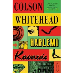Colson Whitehead - Harlemi kavarás (e-könyv)