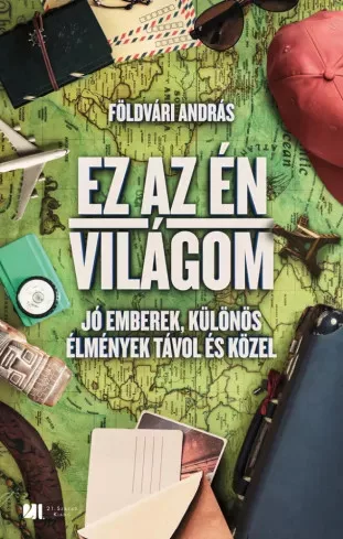 Földvári András - Ez az én világom (e-könyv)