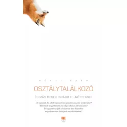   Rényi Ádám - Osztálytalálkozó és más mesék inkább felnőtteknek (e-könyv)