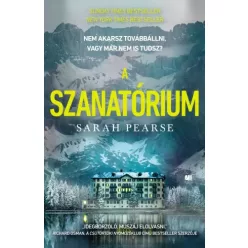 Sarah Pearse - A szanatórium (e-könyv)
