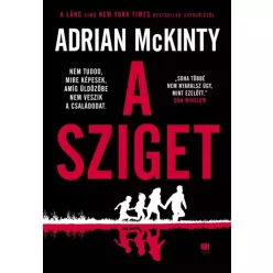 Adrian McKinty - A sziget (e-könyv)