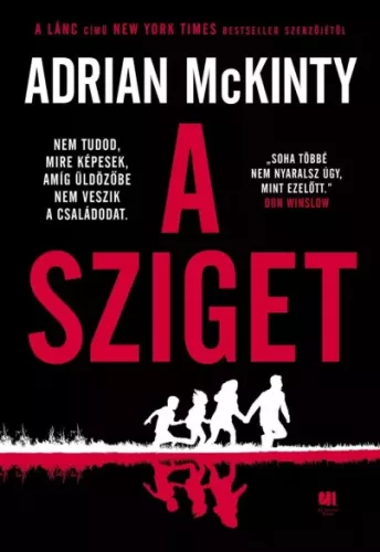 Adrian McKinty - A sziget (e-könyv)