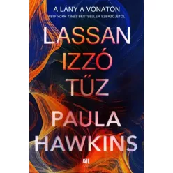 Paula Hawkins - Lassan izzó tűz (e-könyv)