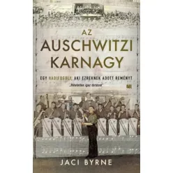 Jaci Byrne - Az auschwitzi karnagy (e-könyv)