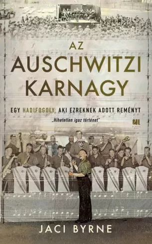 Jaci Byrne - Az auschwitzi karnagy (e-könyv)