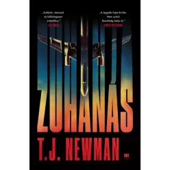 T.J. Newman - Zuhanás (e-könyv)