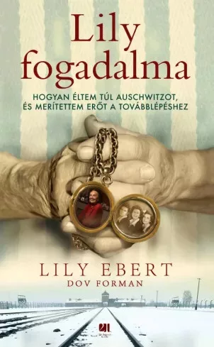 Dov Forman, Lily Ebert - Lily fogadalma (e-könyv)