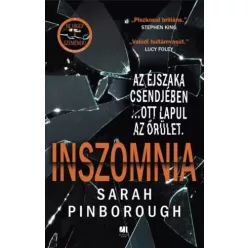 Sarah Pinborough - Inszomnia (e-könyv)