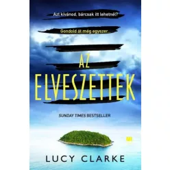 Lucy Clarke - Az elveszettek (e-könyv)