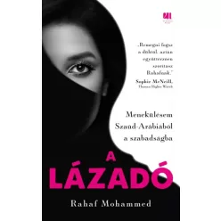 Rahaf Mohammed - A lázadó (e-könyv)