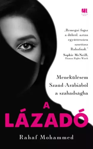 Rahaf Mohammed - A lázadó (e-könyv)