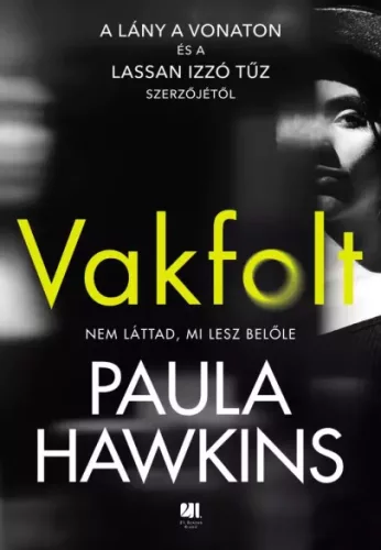 Paula Hawkins - Vakfolt (e-könyv)