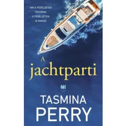 Tasmina Perry - A jachtparti (e-könyv)