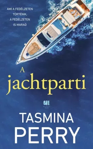 Tasmina Perry - A jachtparti (e-könyv)
