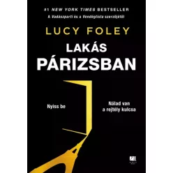 Lucy Foley - Lakás Párizsban (e-könyv)
