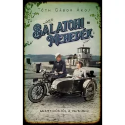 Tóth Gábor Ákos - Balatoni menedék (e-könyv)