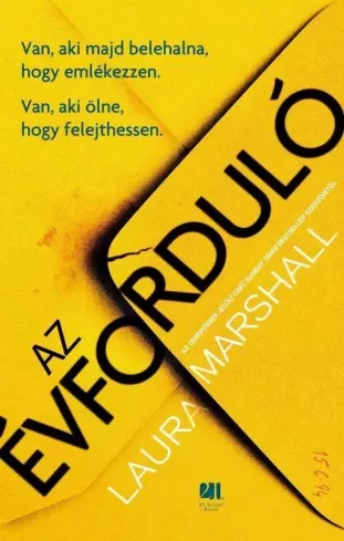 Laura Marshall - Az évforduló (e-könyv)