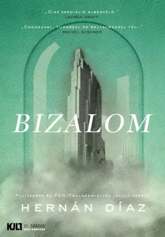 Hernán Díaz - Bizalom (e-könyv)