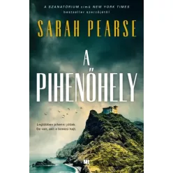 Sarah Pearse - A pihenőhely (e-könyv)