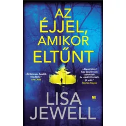 Lisa Jewell - Az éjjel, amikor eltűnt (e-könyv)