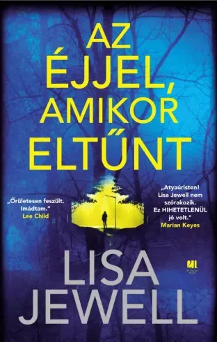 Lisa Jewell - Az éjjel, amikor eltűnt (e-könyv)