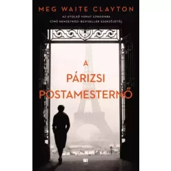 Clayton Meg Waite - A párizsi postamesternő (e-könyv)