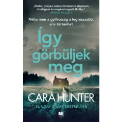 Cara Hunter - Így görbüljek meg (e-könyv)