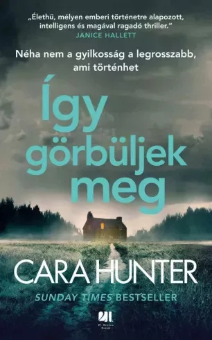Cara Hunter - Így görbüljek meg (e-könyv)