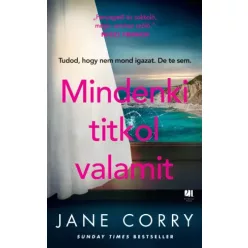 Jane Corry - Mindenki titkol valamit (e-könyv)