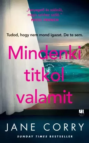 Jane Corry - Mindenki titkol valamit (e-könyv)