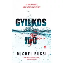 Michel Bussi - Gyilkos idő (e-könyv)