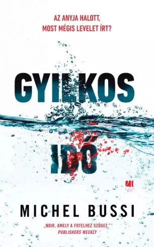 Michel Bussi - Gyilkos idő (e-könyv)
