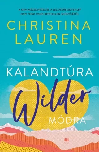 Christina Lauren - Kalandtúra Wilder módra (e-könyv)