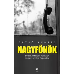 Dezső András - Nagyfőnök (e-könyv)