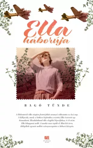 Bagó Tünde - Ella háborúja (e-könyv)