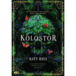 Katy Hays - A kolostor (e-könyv)