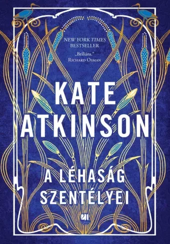 Kate Atkinson - A léhaság szentélyei (e-könyv)