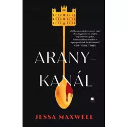Jessa Maxwell - Aranykanál (e-könyv)
