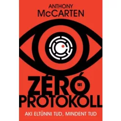 Anthony McCarten - Zéró protokoll (e-könyv)