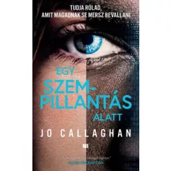 Jo Callaghan - Egy szempillantás alatt (e-könyv)