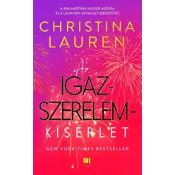 Christina Lauren - Az igazszerelem-kísérlet (e-könyv)