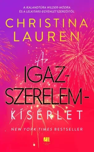 Christina Lauren - Az igazszerelem-kísérlet (e-könyv)