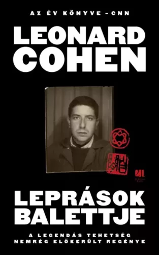 Leonard Cohen - Leprások balettje (e-könyv)